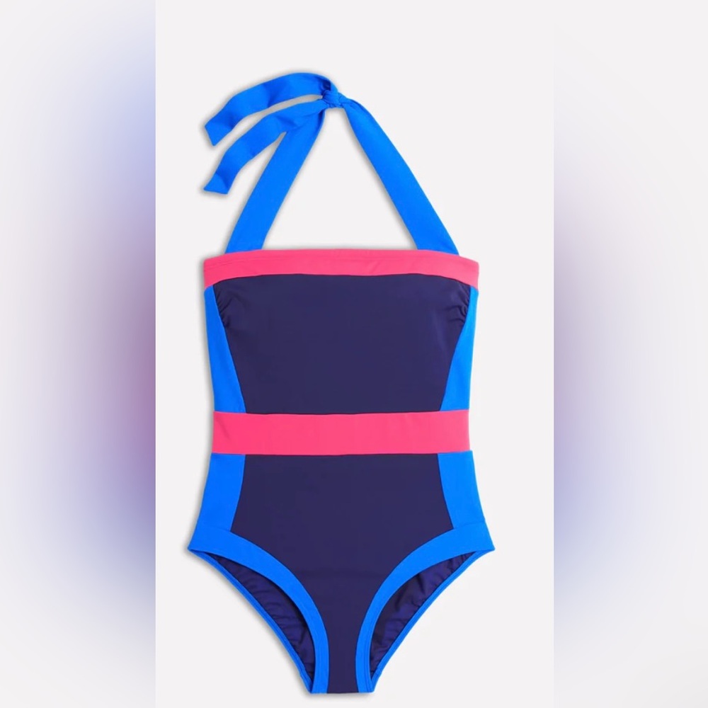 NWT boden Santorini Swimsuit US 8